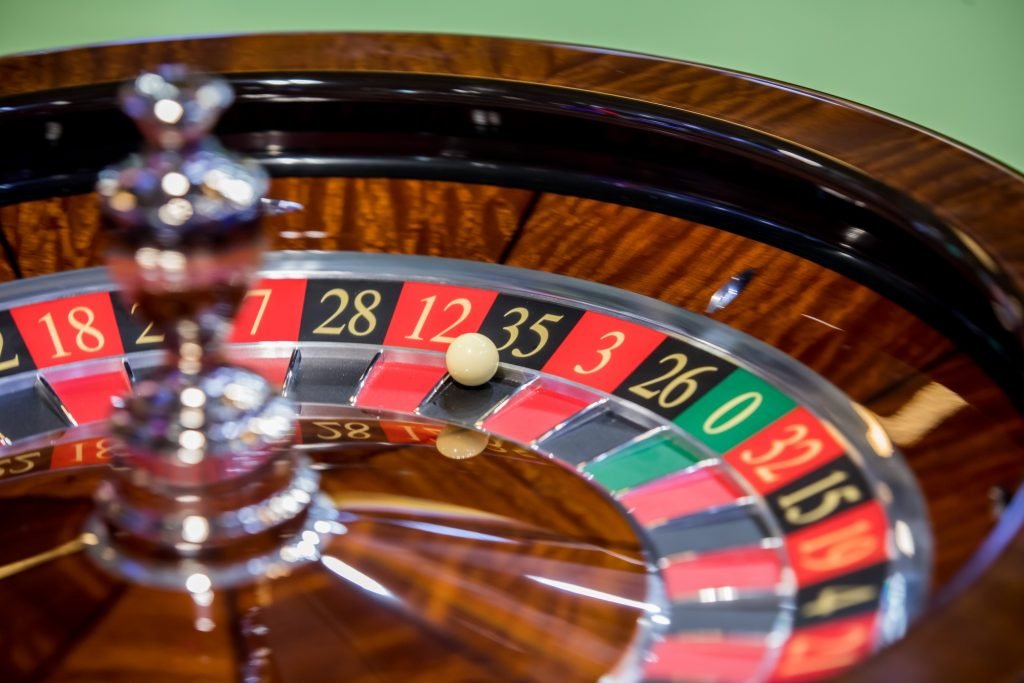 What Does It Take To Be successful?: Online Casino