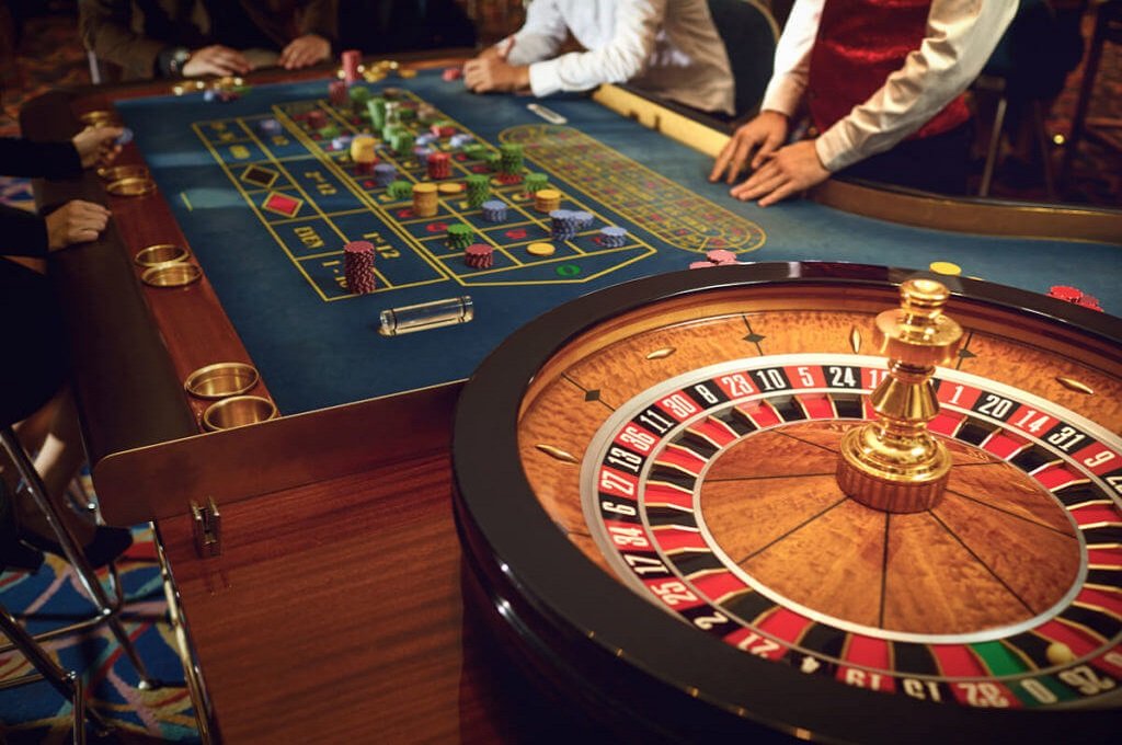 THE BEST CASINO GAMES TO PLAY