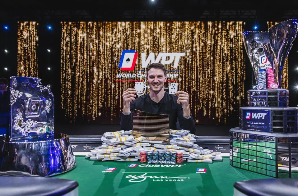 WPT Poker: Unveiling the Excitement of World Poker Tour