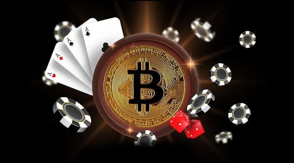 Top Bitcoin Gambling Sites 