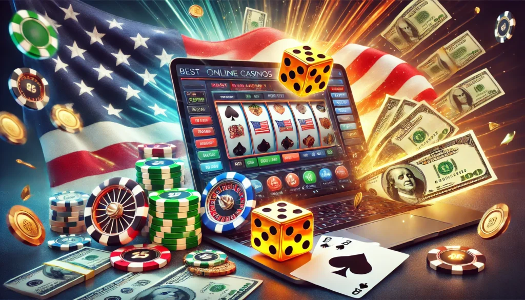 Best Online Casinos for US Players