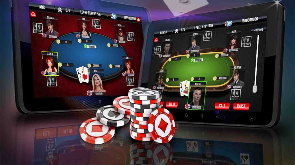 Best Online Poker Sites