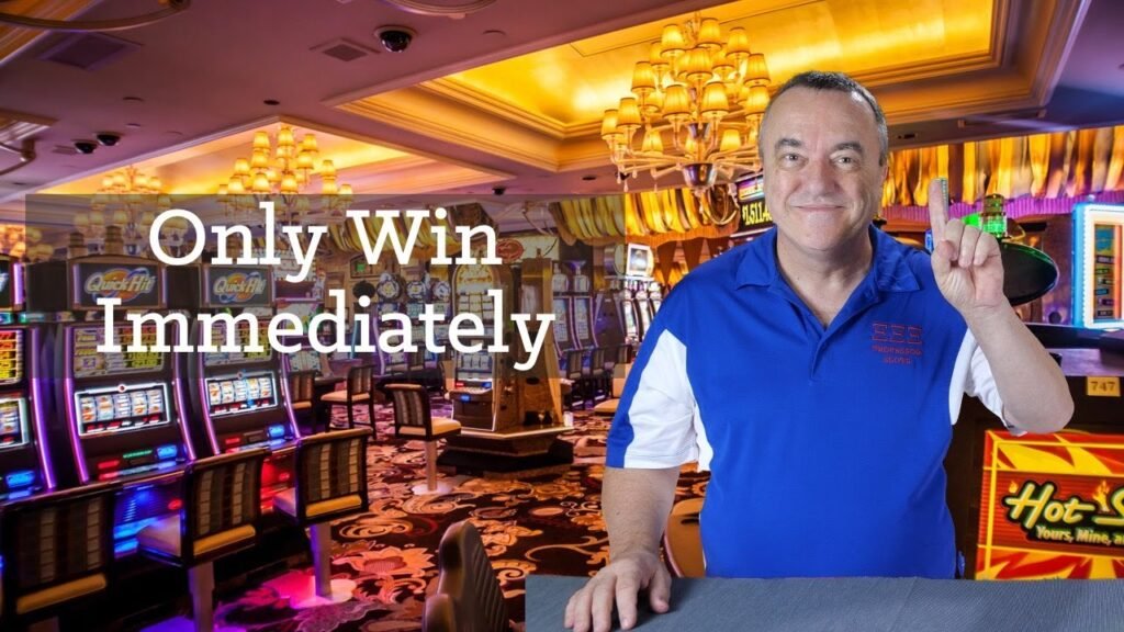 Win at Casino Slots